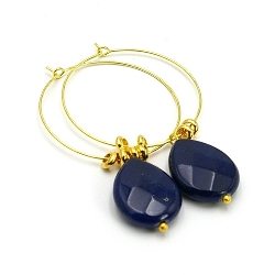 Armband facet 6mm (champagne)