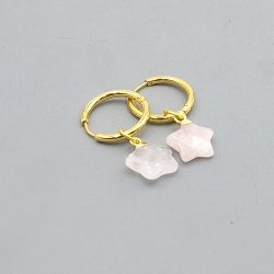 Armband facet 6mm (champagne)