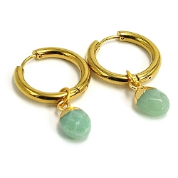 Armband facet 6mm (champagne)