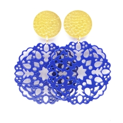 Armband facet 6mm (champagne)