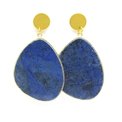 Armband facet 6mm (champagne)