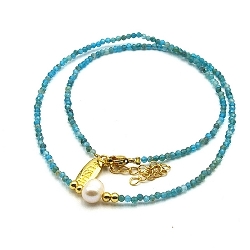 Armband facet 6mm (champagne)