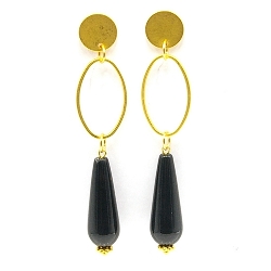 Armband facet 6mm (champagne)