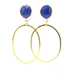 Armband facet 6mm (champagne)