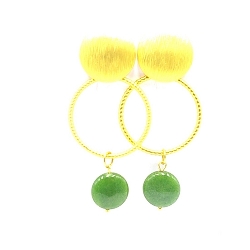 Armband facet 6mm (champagne)