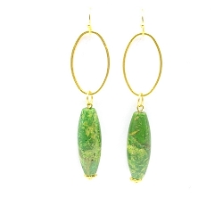 Armband facet 6mm (champagne)