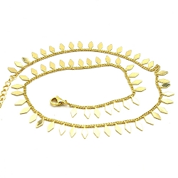 Armband facet 6mm (champagne)