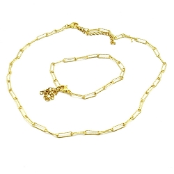 Armband facet 6mm (champagne)