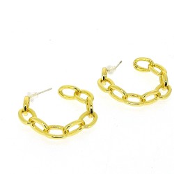 Oorbellen metaal creolen...