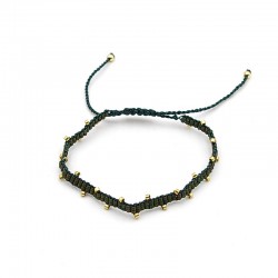 Armband platgeweven mijuki...