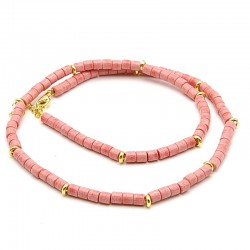 Ketting poeder agaat...