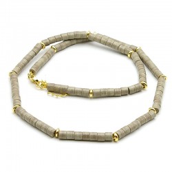 Ketting poeder Agaat...