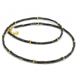 Ketting poeder Agaat...