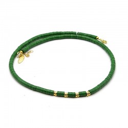 Ketting poeder Agaat...
