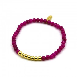 Armband halfedelsteen Agaat...