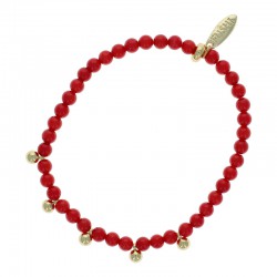 Armband halfedelsteen Agaat...