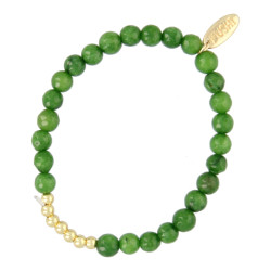 Armband halfedelsteen agaat...