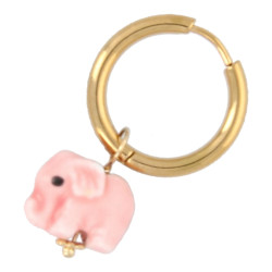 Oorbellen creolen met...