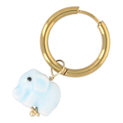 Oorbellen creolen met...