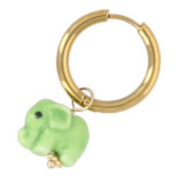 Oorbellen creolen met...