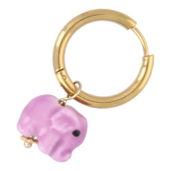 Oorbellen creolen met...