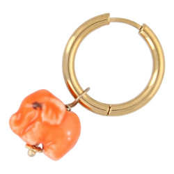 Oorbellen creolen met...