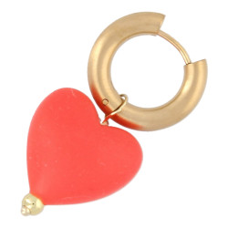 Oorbellen creolen met...