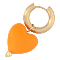 Oorbellen creolen met...