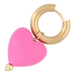 Oorbellen creolen met...