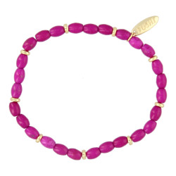 Armband dyed turquoise...