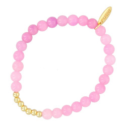 Armband halfedelsteen agaat...