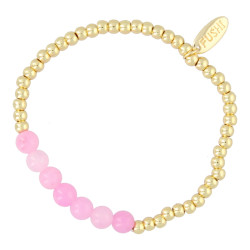 Armband halfedelsteen agaat...