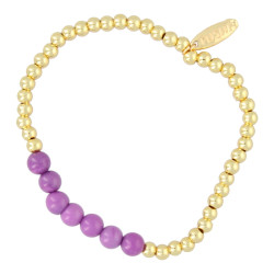 Armband halfedelsteen Agaat...