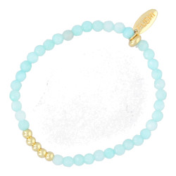Armband halfedelsteen Agaat...