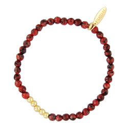 Armband halfedelsteen Agaat...