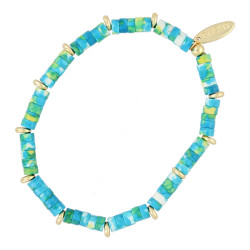 Armband halfedelsteen agaat...