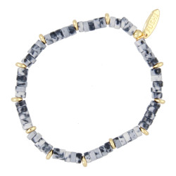 Armband halfedelsteen agaat...