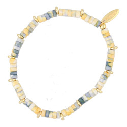 Armband halfedelsteen agaat...