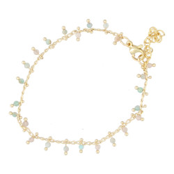 Armband metaal met...
