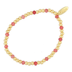 Armband 4mm 14krt en...