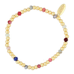 Armband 4mm 14krt en...