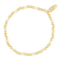 Armband 4mm 14krt en...