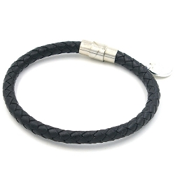 Armband facet 6mm (champagne)