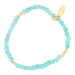 Armband halfedelsteen...