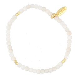Armband halfedelsteen...