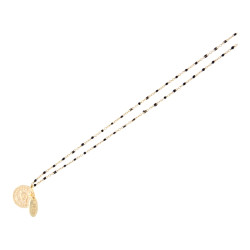 Ketting kort schakel  met...