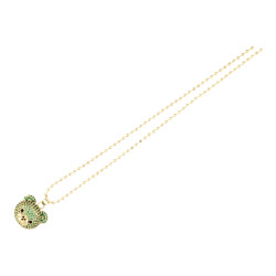 Ketting ballchain met...