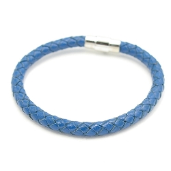 Armband facet 6mm (champagne)