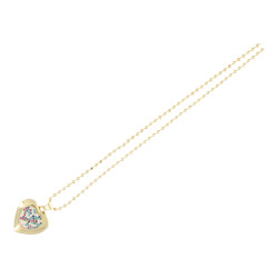Ketting ballchain met goud...