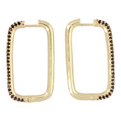 Oorbellen creolen metaal...